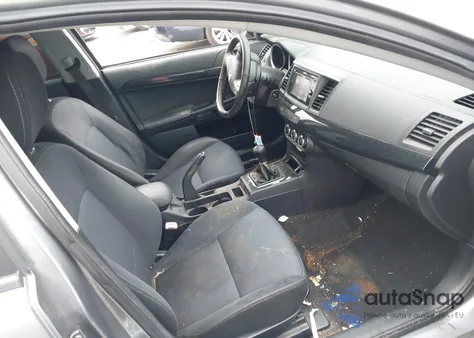 2015 Mitsubishi Lancer Gt from USA, damaged, VIN JA32U8FW6FU004870